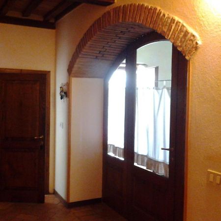 Апартаменты Dimora Toscana Седжано Экстерьер фото