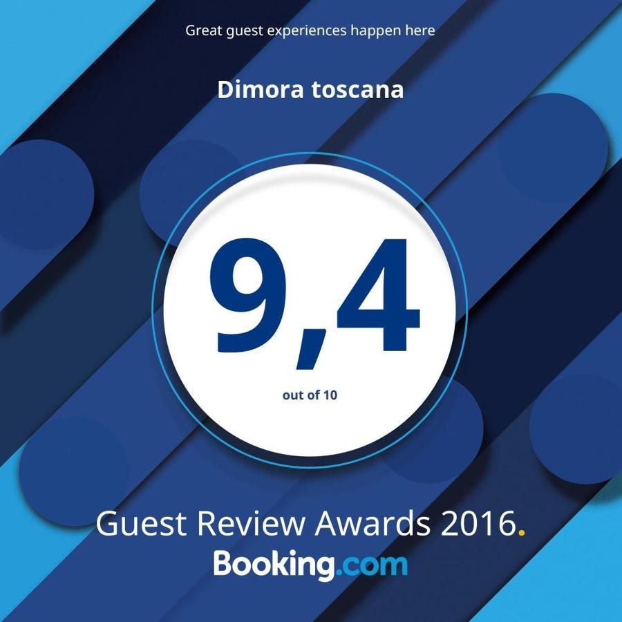 Апартаменты Dimora Toscana Седжано Экстерьер фото