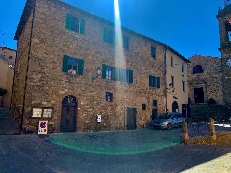 Апартаменты Dimora Toscana Седжано Экстерьер фото