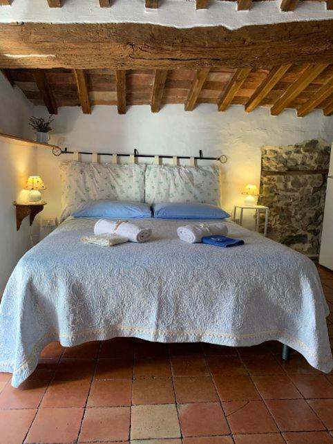 Апартаменты Dimora Toscana Седжано Экстерьер фото